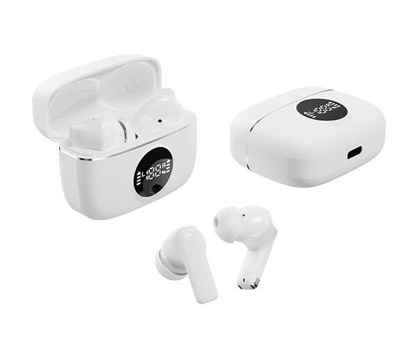 T03 Hybrid ANC TWS Earphones