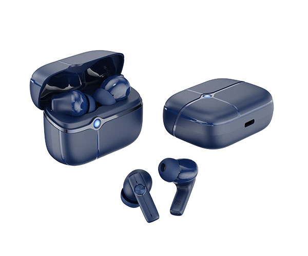 T03 Hybrid ANC TWS Earphones